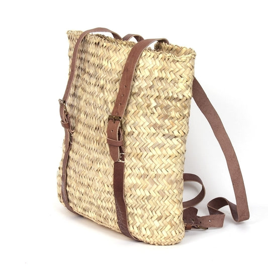 Moroccan Market Backpack