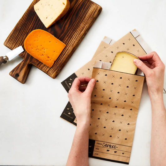 Formaticum Cheese Storage Bags-15 Bags