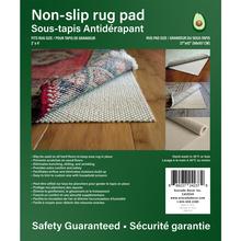 Non Slip Rug Pad (Assorted Sizes)