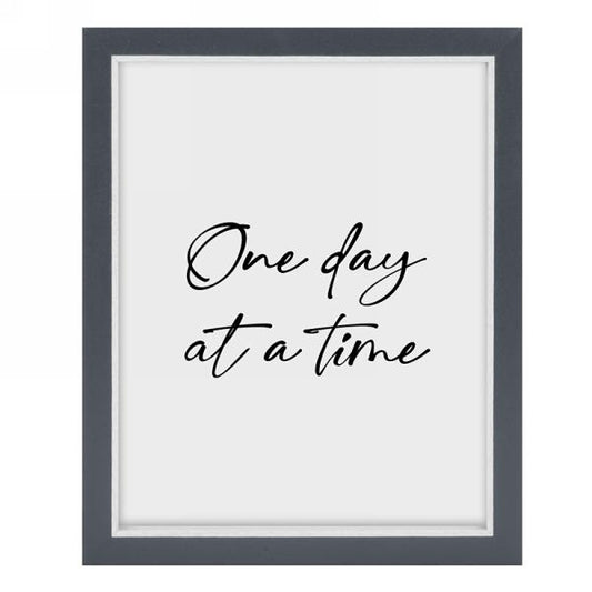 One Day at a Time Frame
