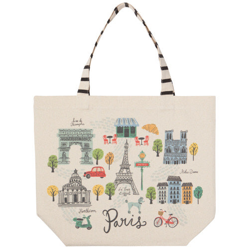 Meet Me in Paris Tote