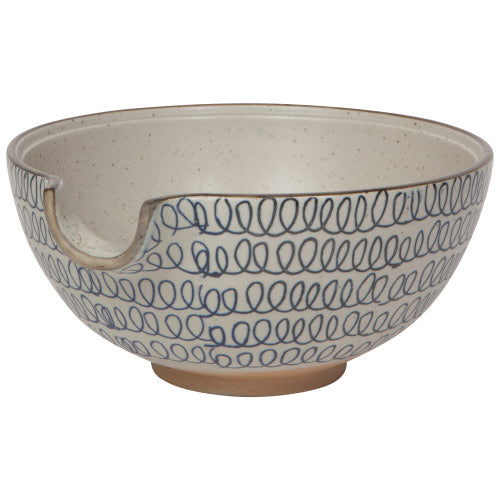 Element Mixing Bowl Large - Scribble