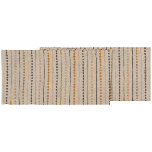 Heirloom Table Runner- Sonnet Nectar