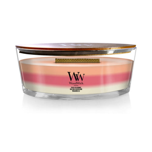 Blooming Orchard WoodWick Candles