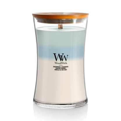 Ocean Trilogy WoodWick Candle