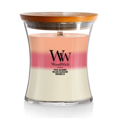 Blooming Orchard WoodWick Candles