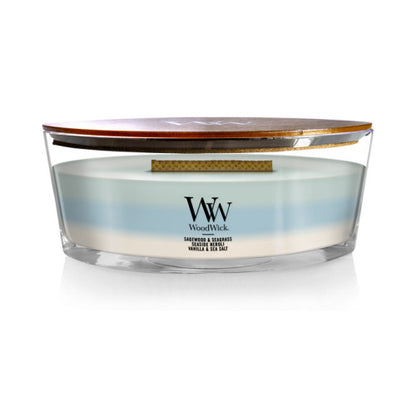 Ocean Trilogy WoodWick Candle