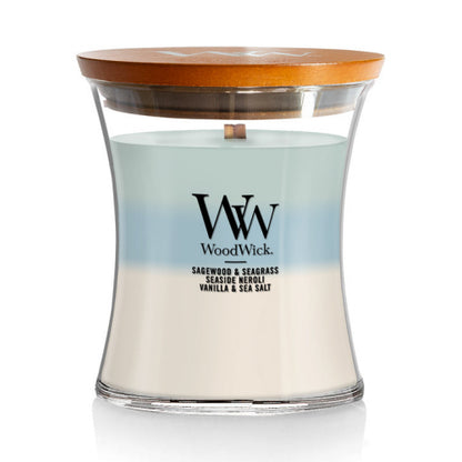 Ocean Trilogy WoodWick Candle