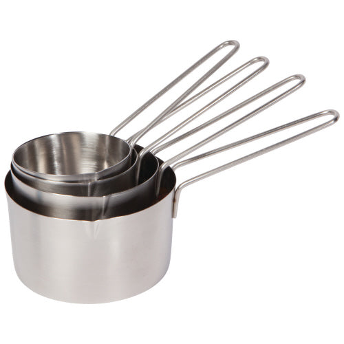 Stainless Steel Measuring Cup Set