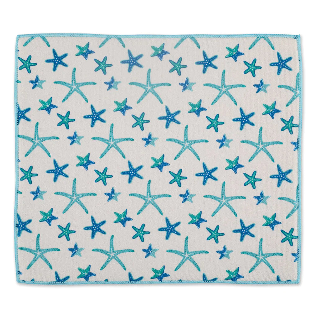 Starfish Dish Drying Mat