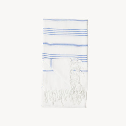 Turkish Towel-Sultan White