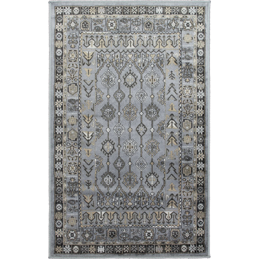 Art Tribal Stone Washable Rug (2' x 4')