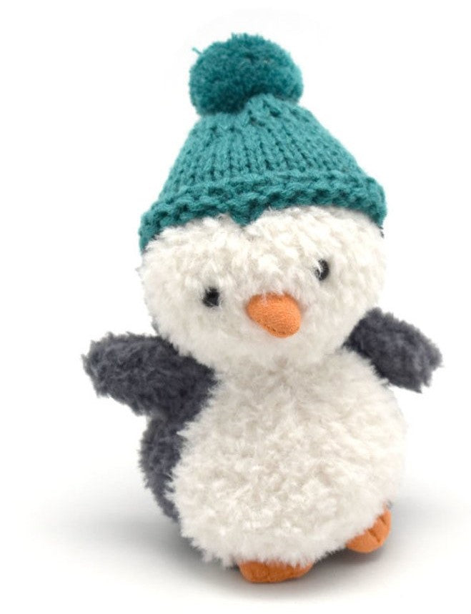 Jellycat Wee Winter Penguin