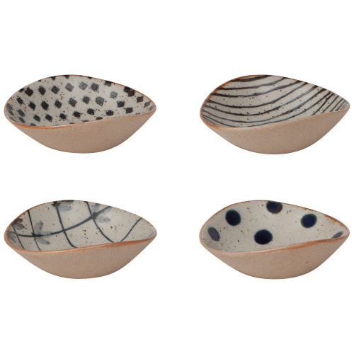 Unite Element Dipping Dish Set (Set of 4)