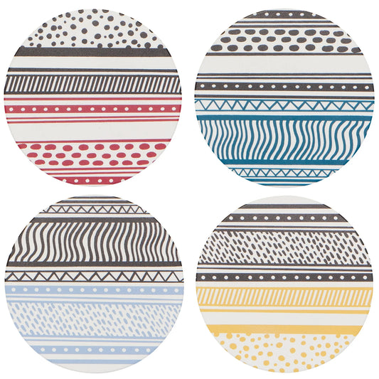 Soak Up Coasters Meridian s/4