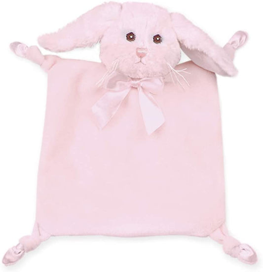 Wee Cottontail Bunny - Small Baby Blankie