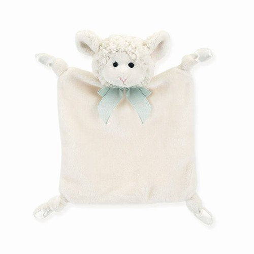 Wee Lamby - Small Baby Blankie