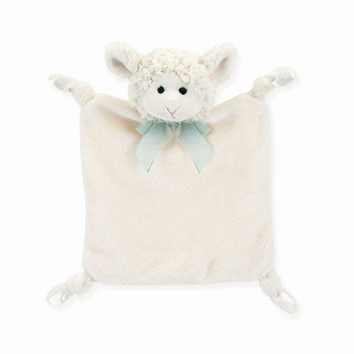 Wee Lamby - Mini Baby Blankie