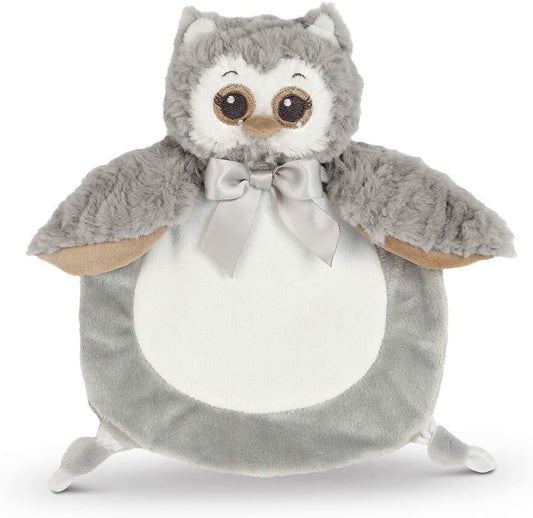 Wee Owlie - Small Baby Blankie