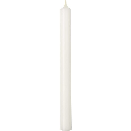 Dinner Candle - White