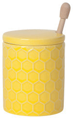 Honey Pot-Honeycomb