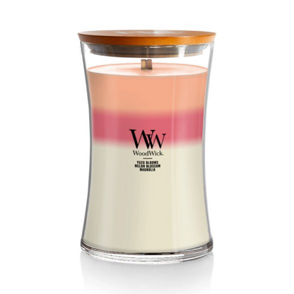 Blooming Orchard WoodWick Candles